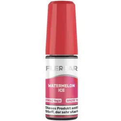 Flerbar Watermelon Ice NicSalt Liquid 10ml / 10mg