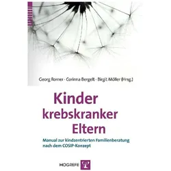 Kinder krebskranker Eltern, Fachbücher von Lena Barth, Corinna Bergelt, Volker Beierlein