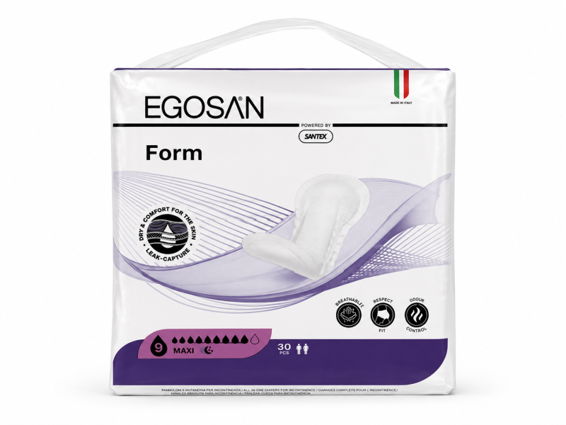 Egosan Form Maxi - 1 paquet de 30 protections