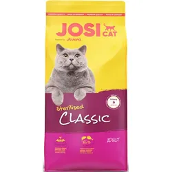 JOSERA JosiCat Classic Sterilised 18kg