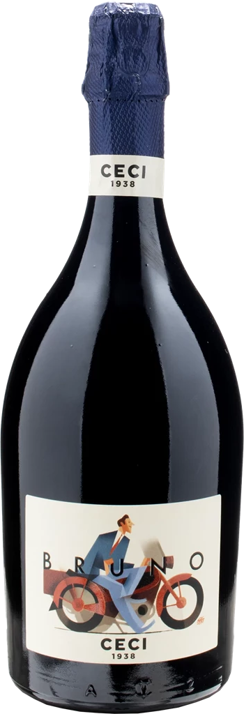Cantine Ceci Ceci Bruno Lambrusco Brut
