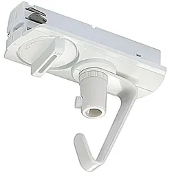 Nordlux Adapter für 1-Phasen HV Stromschiene LINK, IP20, weiß NORD-79069901