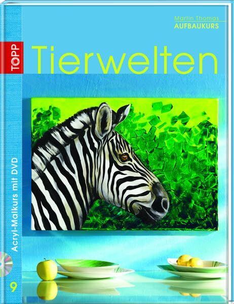 Thomas Martin - Aufbaukurs Tierwelten - Preis vom 13.10.2026 19:28:25 h