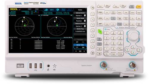 Rigol RSA3045N Spektrum-Analysator