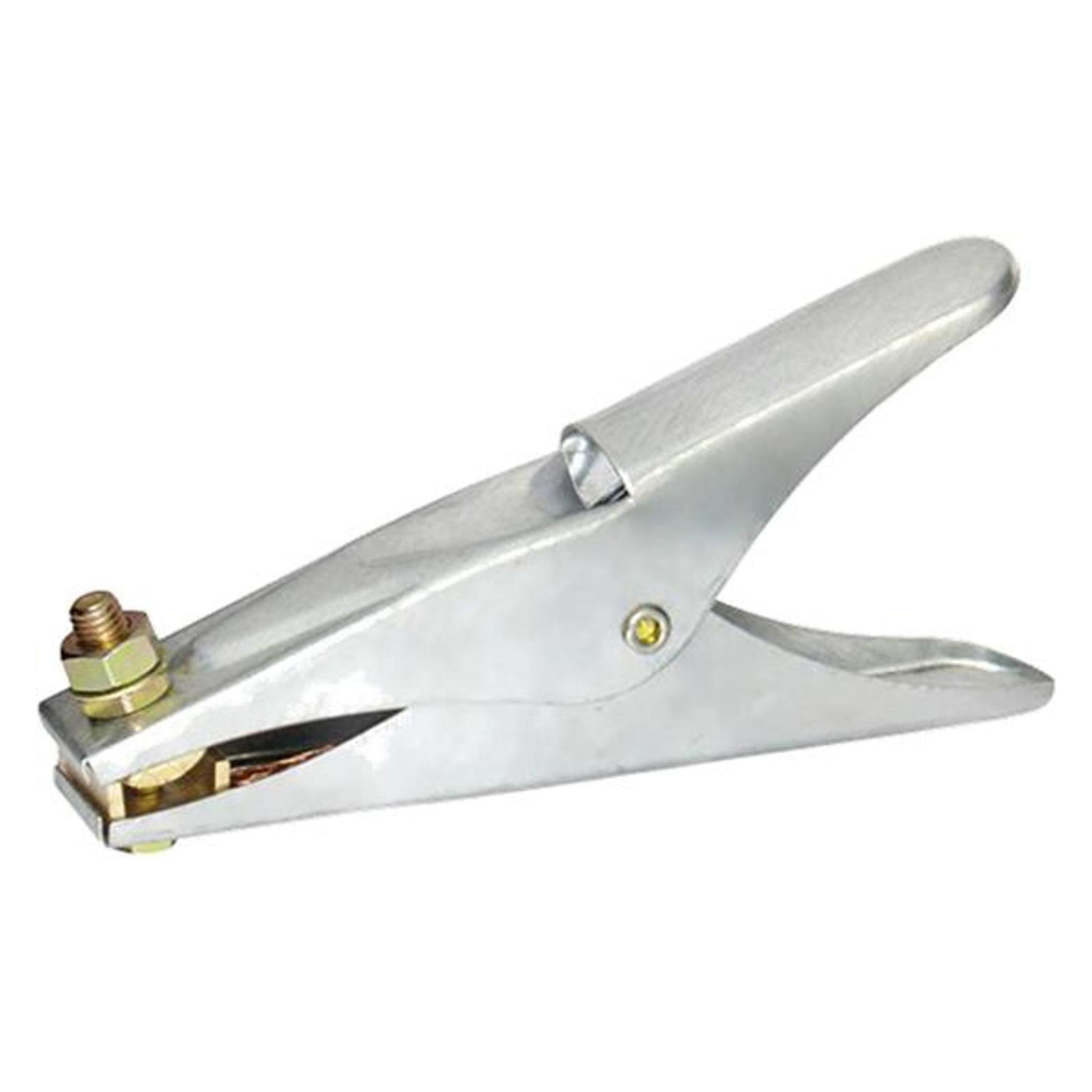 Magni Format 4332163405115 - Masseklemme 200 A mit Messingband (4332163405115)
