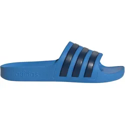 adidas Adilette Aqua Badelatschen Kinder JS2495 - ray blue/dark blue/ray blue 30