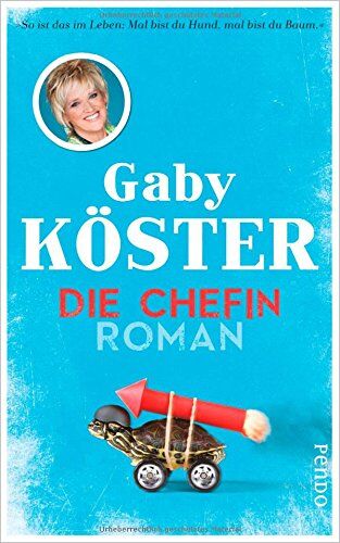 Gaby Köster - Die Chefin: Roman - Preis vom 09.10.2026 07:28:09 h