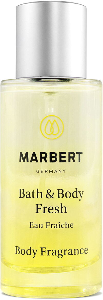 50ml Marbert Bath & Body Fresh Eau Fraîche