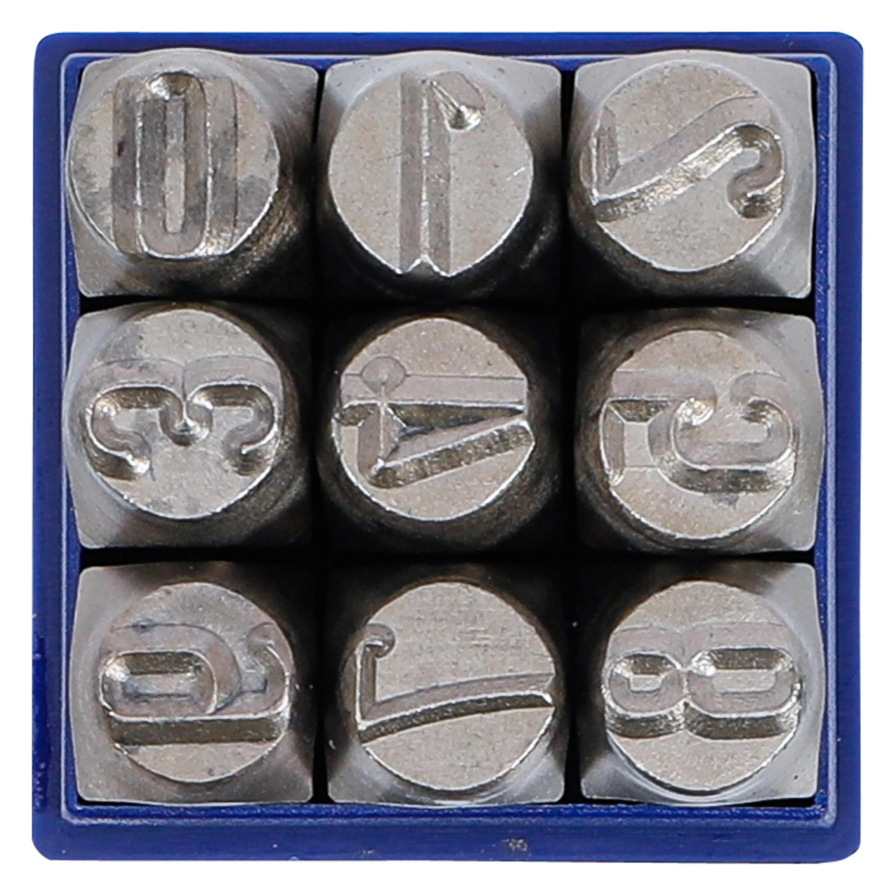 BGS Einschlagzahlen 12 mm (3040)