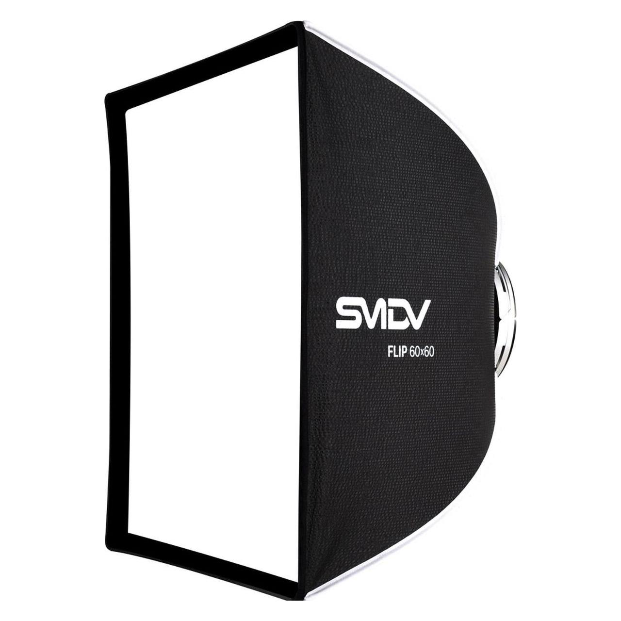 SMDV Speedbox Flip 60x60 ( exclusief speedring ) (Softbox) (D230281)