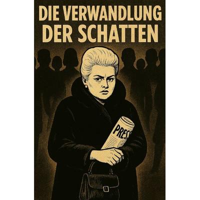 Tatort Duo: Monika und Rigo / Die Verwandlung der Schatten, Taschenbuch von Recep Akkaya, Epubli, 978-3-565-15877-5