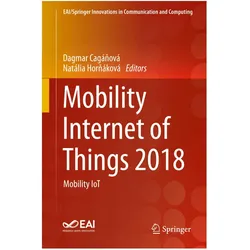 Mobility Internet of Things 2018, Fachbücher