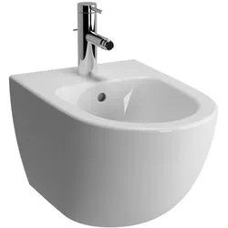 Vitra Sento Wand-Bidet, 4338B403-1046 4338B403-1046