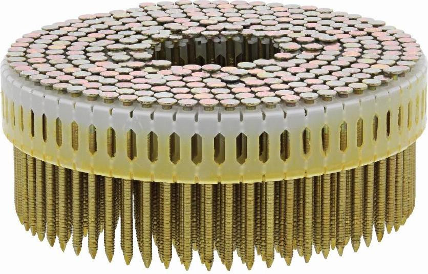 Spit Verpakking met 9750 gekartelde CNP-IN schroefdraadankers, 2,5 x 55 mm, standaard SPIT - 312375