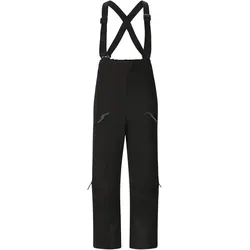 SOS Cosmos Insulated Ski-Latzhose Herren 1001 - black L
