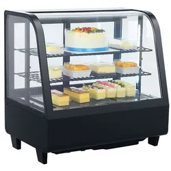 Kühlvitrine 100l, 200W, 682x450x675 mm
