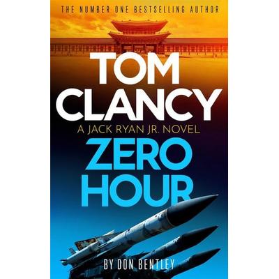 Tom Clancy Zero Hour, Taschenbuch von Don Bentley, Little, Brown Book Group, 978-1-4087-2771-3