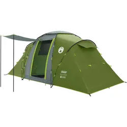 Coleman Spruce Falls 4 Blackout Campingzelt (17,1 kg) - 4 PERS. - grün