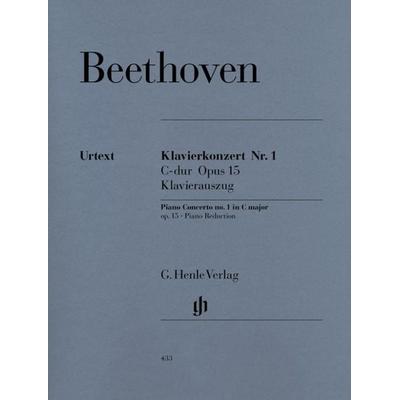Ludwig van Beethoven - Klavierkonzert Nr. 1 C-dur op. 15 -