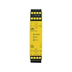 Pilz Sich.sensor.Auswertegerät PNOZ e3.1p C #784139