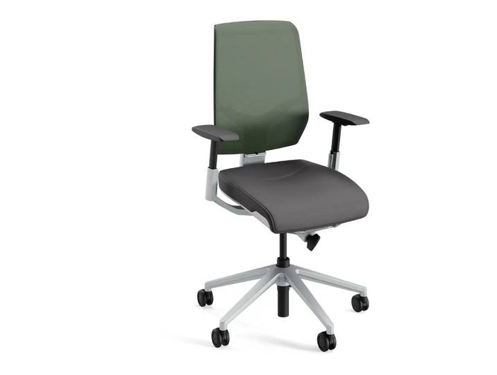 Bürostuhl Giroflex-68, Giroflex, f/g, Textil