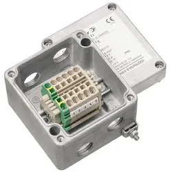 Weidmüller Aluminiumgehäuse KLIPPONK11M16ZCSSEX