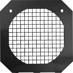 Showtec Filter Frame for Parcan 56 Short Schwarzer Farb-/Diffusfilterrahmen