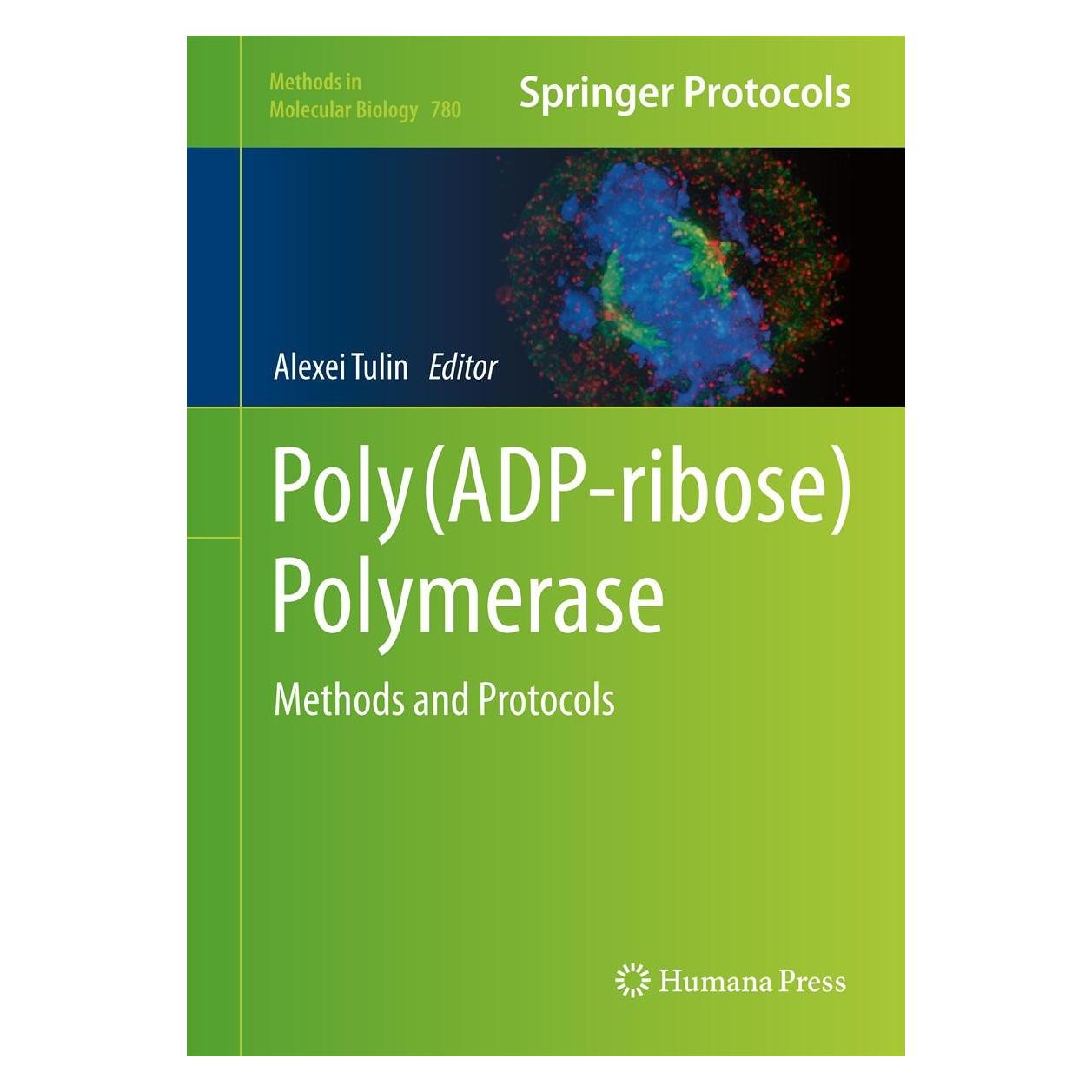 Humana Press Poly(ADP-ribose) Polymerase (9781617792694)