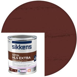 Sikkens Holzlasur Cetol HLS Extra, 1,0l, außen, wetterfest, 045 mahagoni