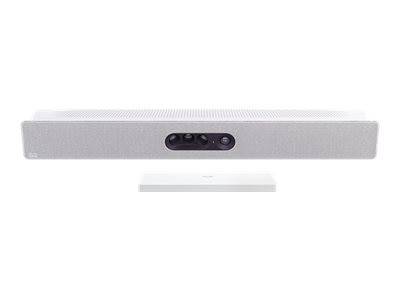 Cisco Webex Room Kit Plus mit Codec Plus Quad Kamera und Touch 10 CS-KITPLUS-K9