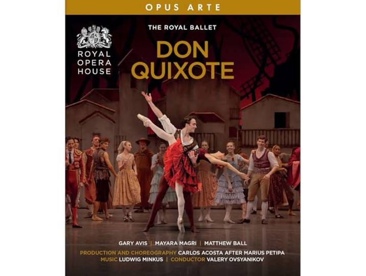 Ludwig Minkus: Don Quixote