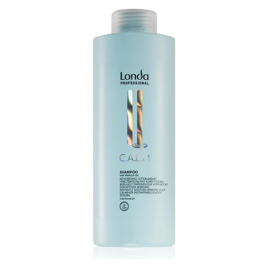Londa Calm Soothing Shampoo 1000 ml (Flüssiges Shampoo, 1000 ml) (Londa)