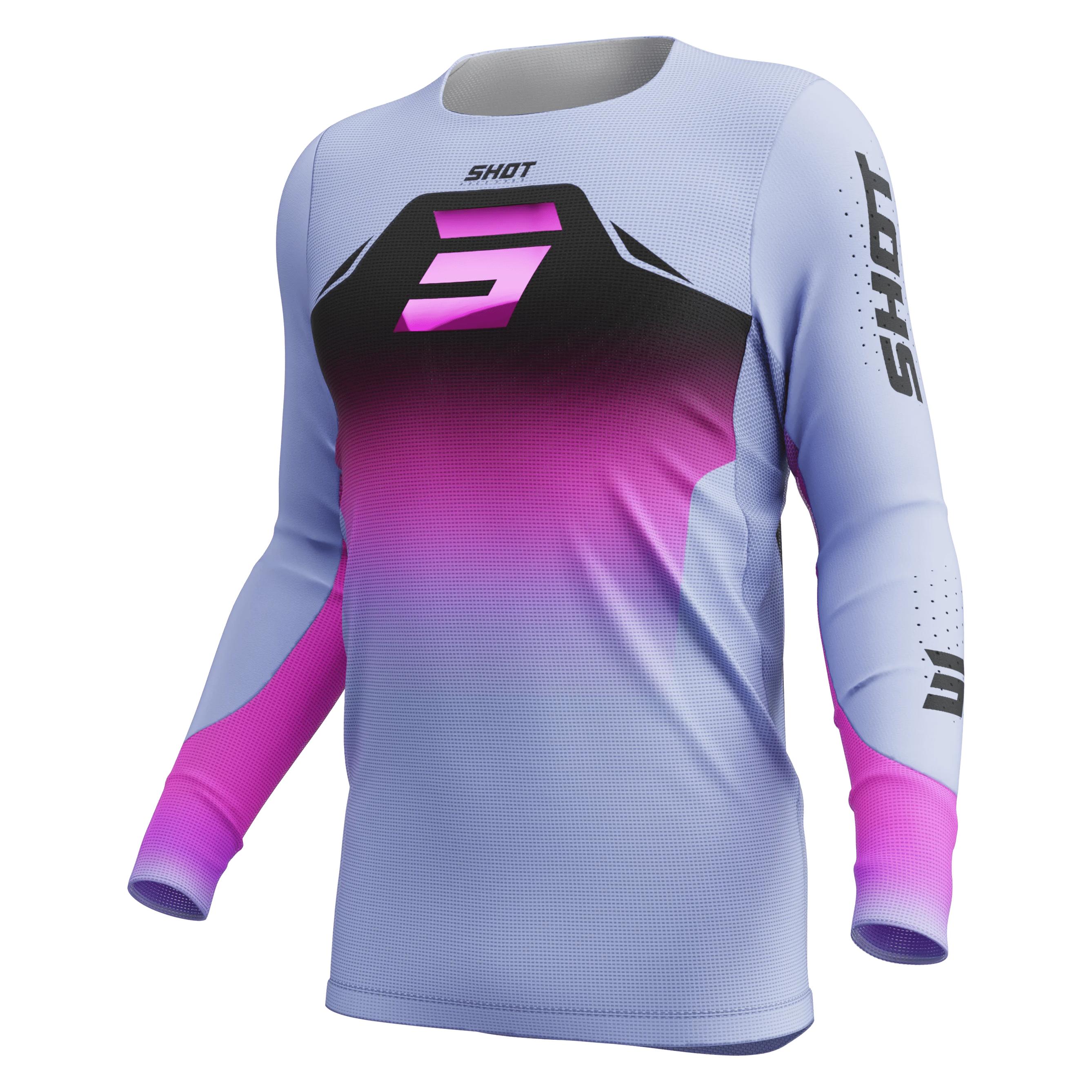 Shot racegear Jersey Shot Aerolite (XL) (A04-12A-B02-11)
