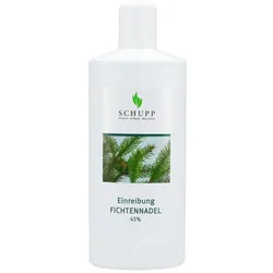 Fichtennadel Einreibung 45% 1000 ml