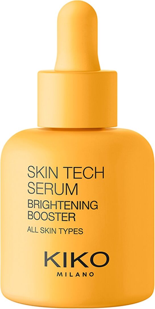 Kiko Milano Sérum Facial Iluminador Skin Tech Serum Brightening Booster .