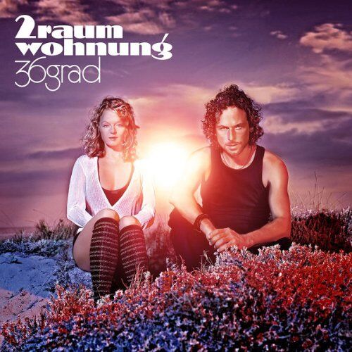 2raumwohnung - 36Grad (DigiPack Edition) - Preis vom 08.10.2026 07:26:42 h