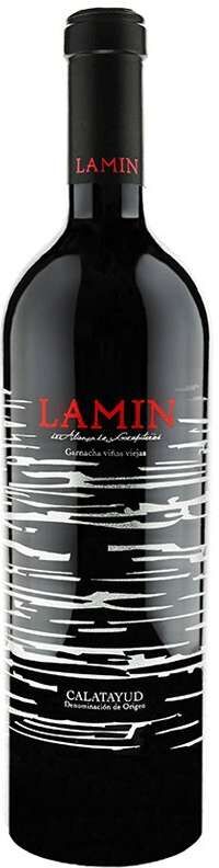 Vino Lamin 2018 de Alianza de Garapiteros - Vino tinto español de calidad premium