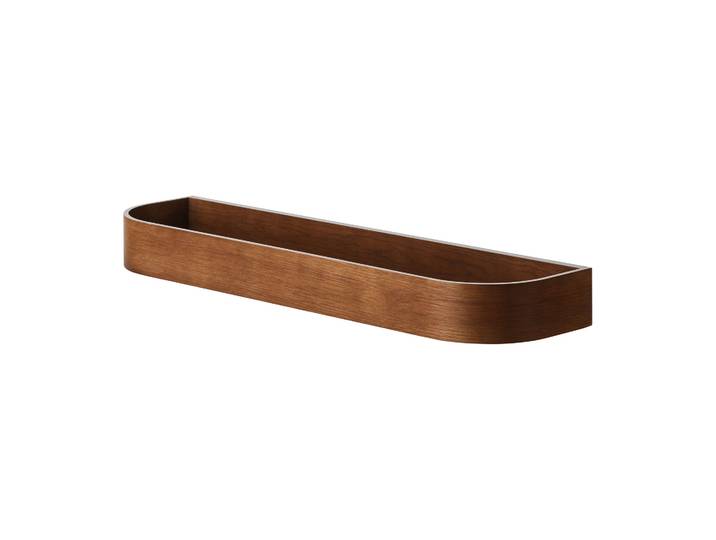 Audo Copenhagen Étagère Epoch 79 cm Chêne teinté foncé