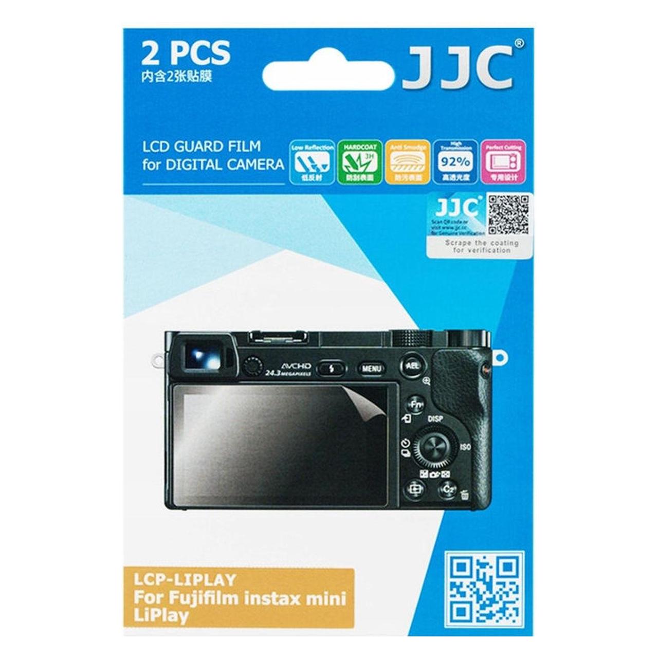 JJC LCP LIPLAY Screenprotector (22735769)