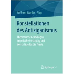 Konstellationen des Antiziganismus, Fachbücher
