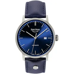 Bruno Söhnle Stuttgart Automatik BIG 17-12173-341 - blau - 42mm
