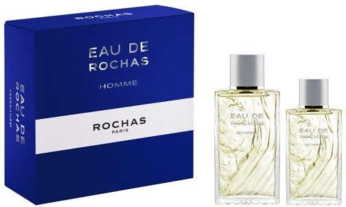 Estuche Eau De Rochas Homme