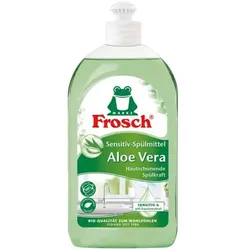 Frosch Sensitiv-Spülbalsam »Aloe Vera« 0,5 L