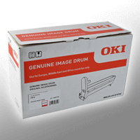 Oki Trommel 46507306 magenta