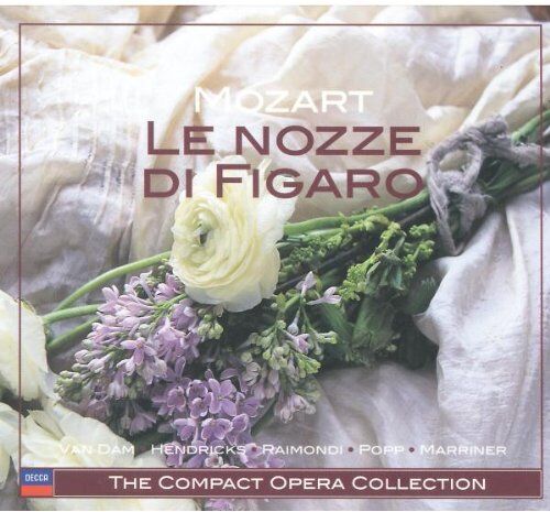 Hendricks - Le Nozze Di Figaro (Ga) - Preis vom 11.10.2026 15:43:13 h