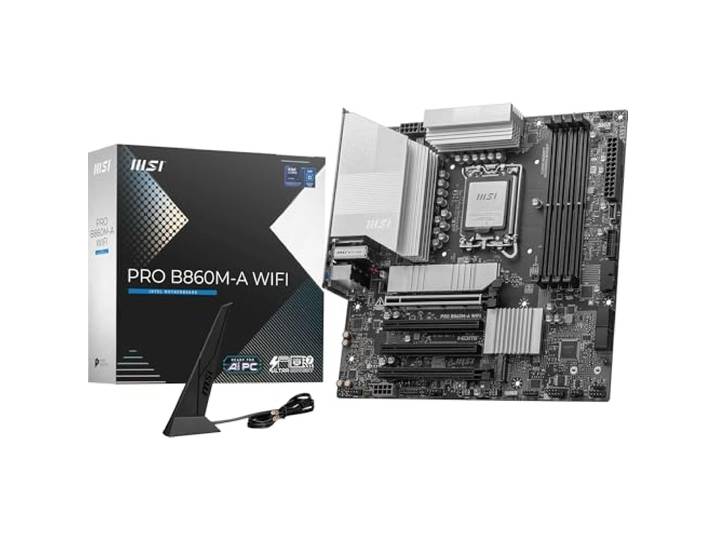 MSI PRO B860M-A WIFI