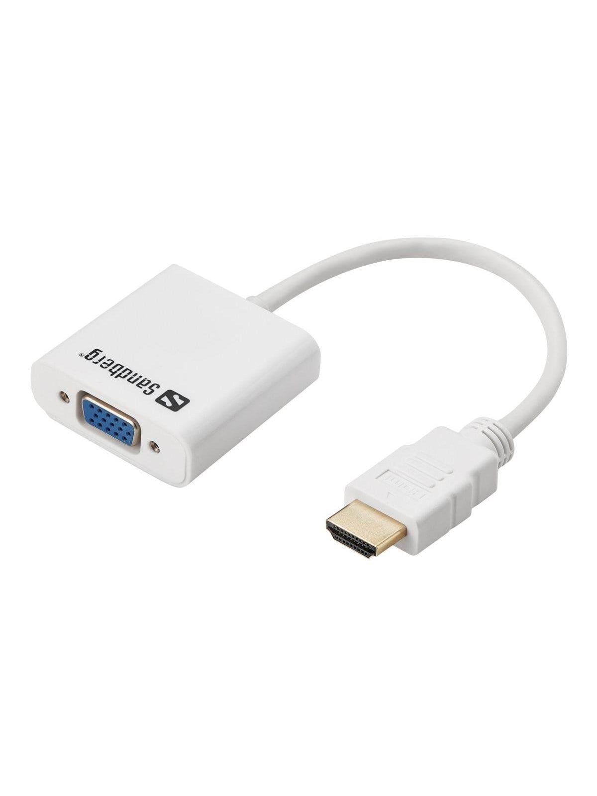 Sandberg HDMI to VGA Converter