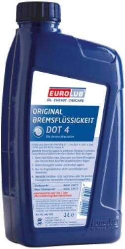 EUROLUB 542001 Jarruneste