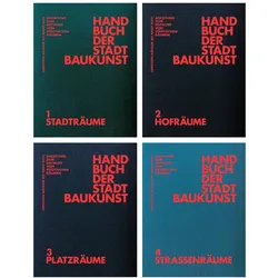 Handbuch der Stadtbaukunst, Fachbücher von Birgit Roth, Christoph Mäckler