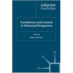 Punishment and Control in Historical Perspective, Fachbücher